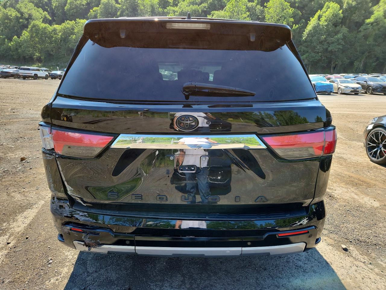 2024 TOYOTA SEQUOIA