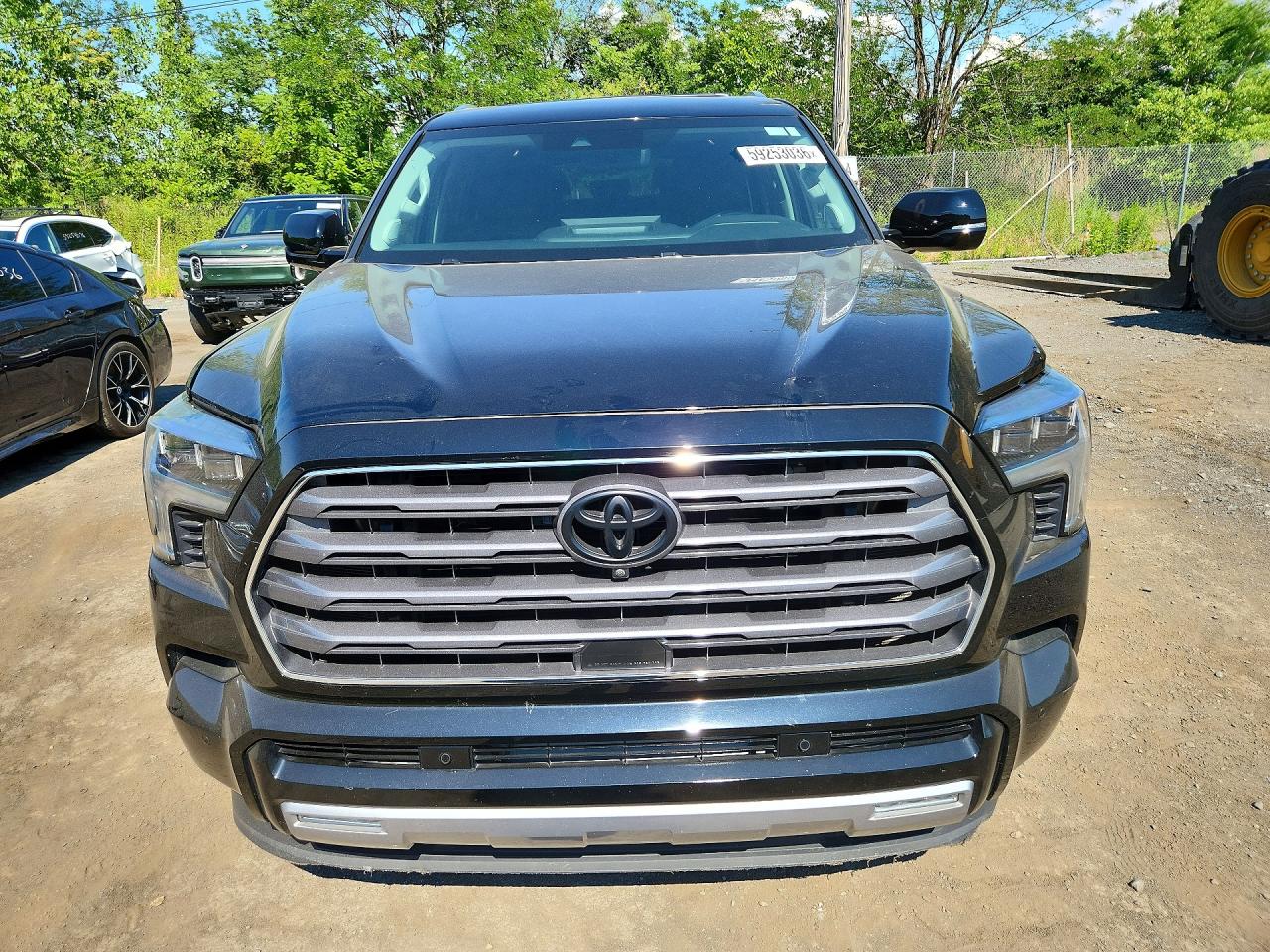 2024 TOYOTA SEQUOIA