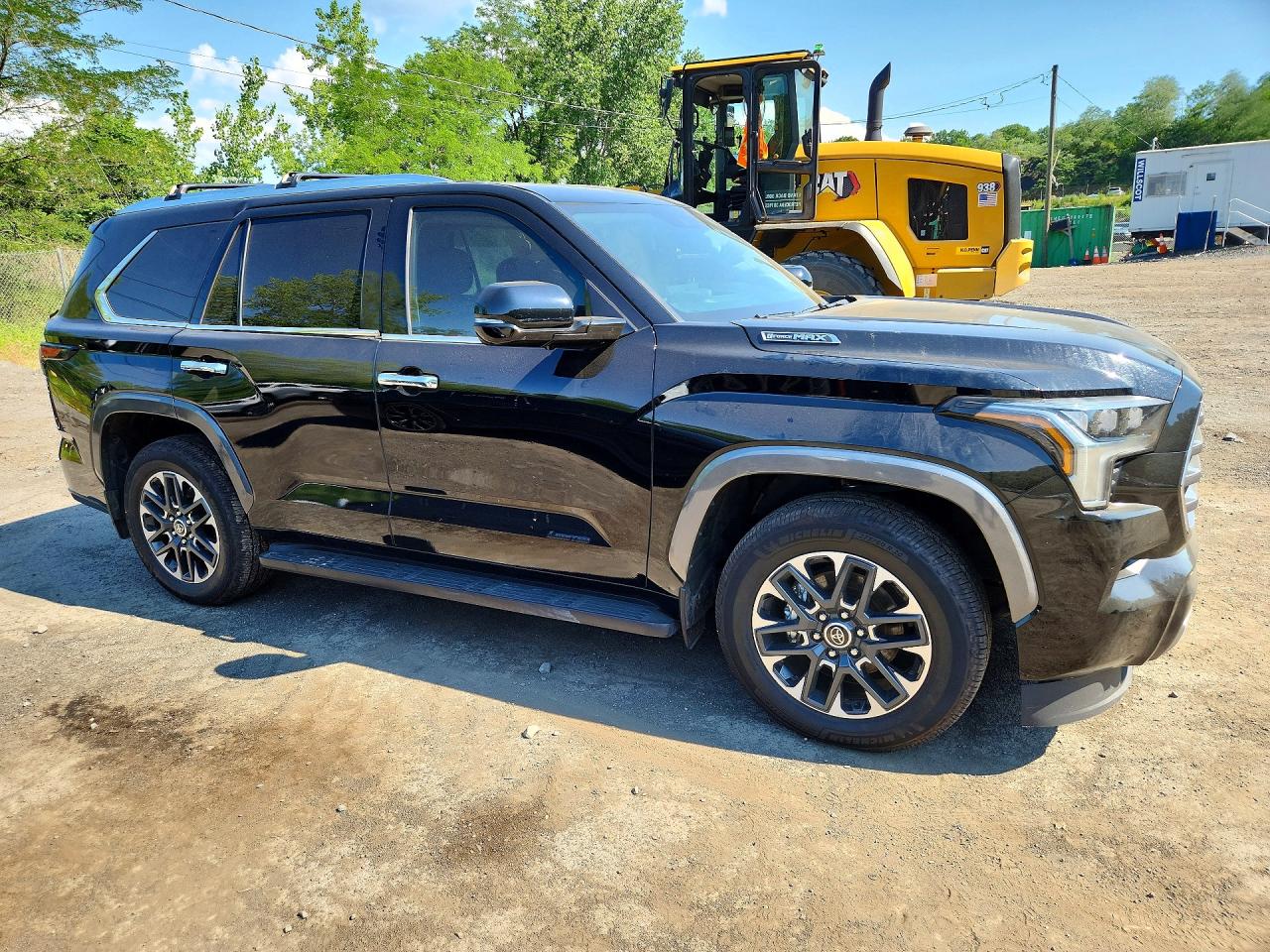 2024 TOYOTA SEQUOIA