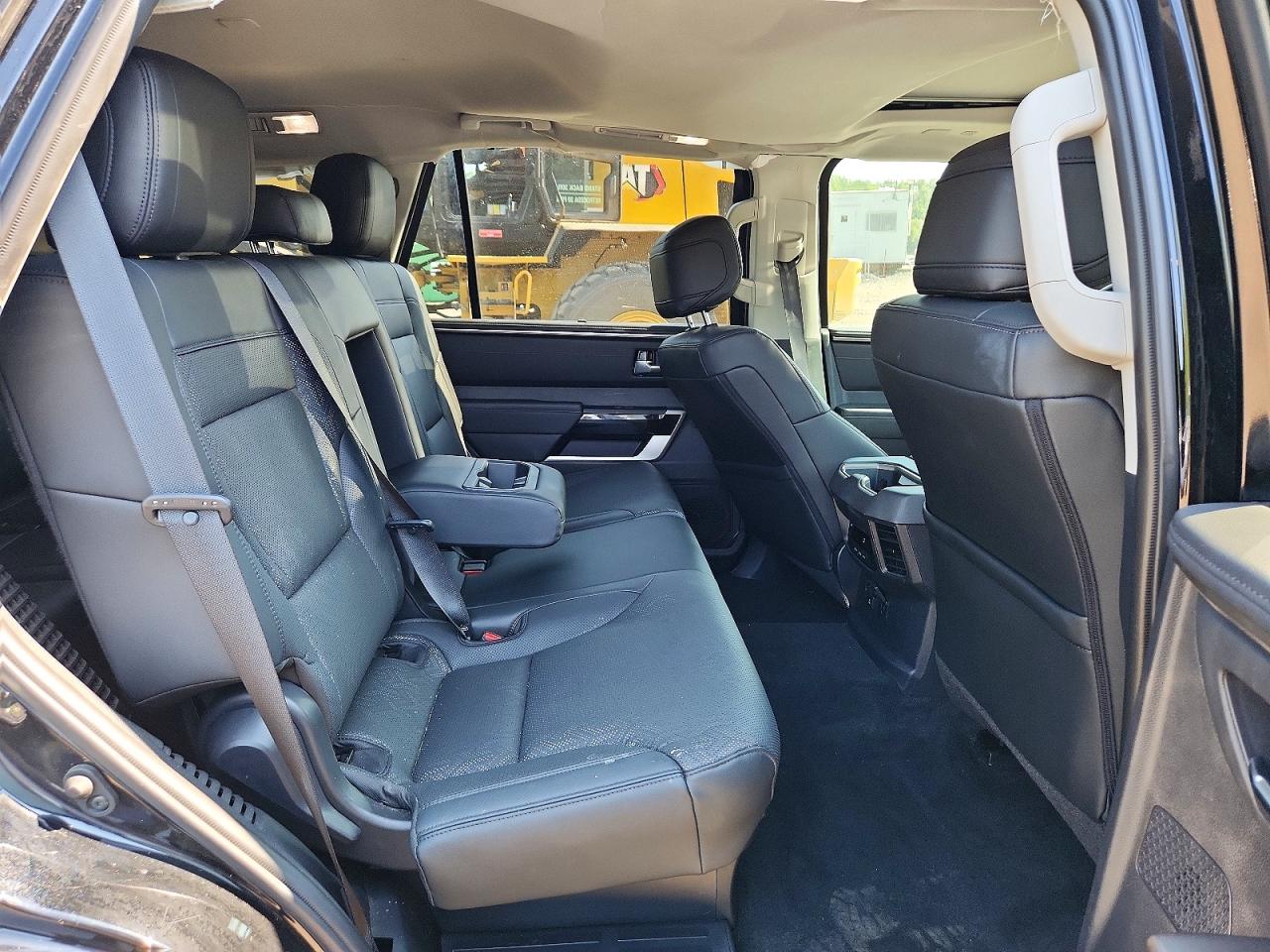 2024 TOYOTA SEQUOIA