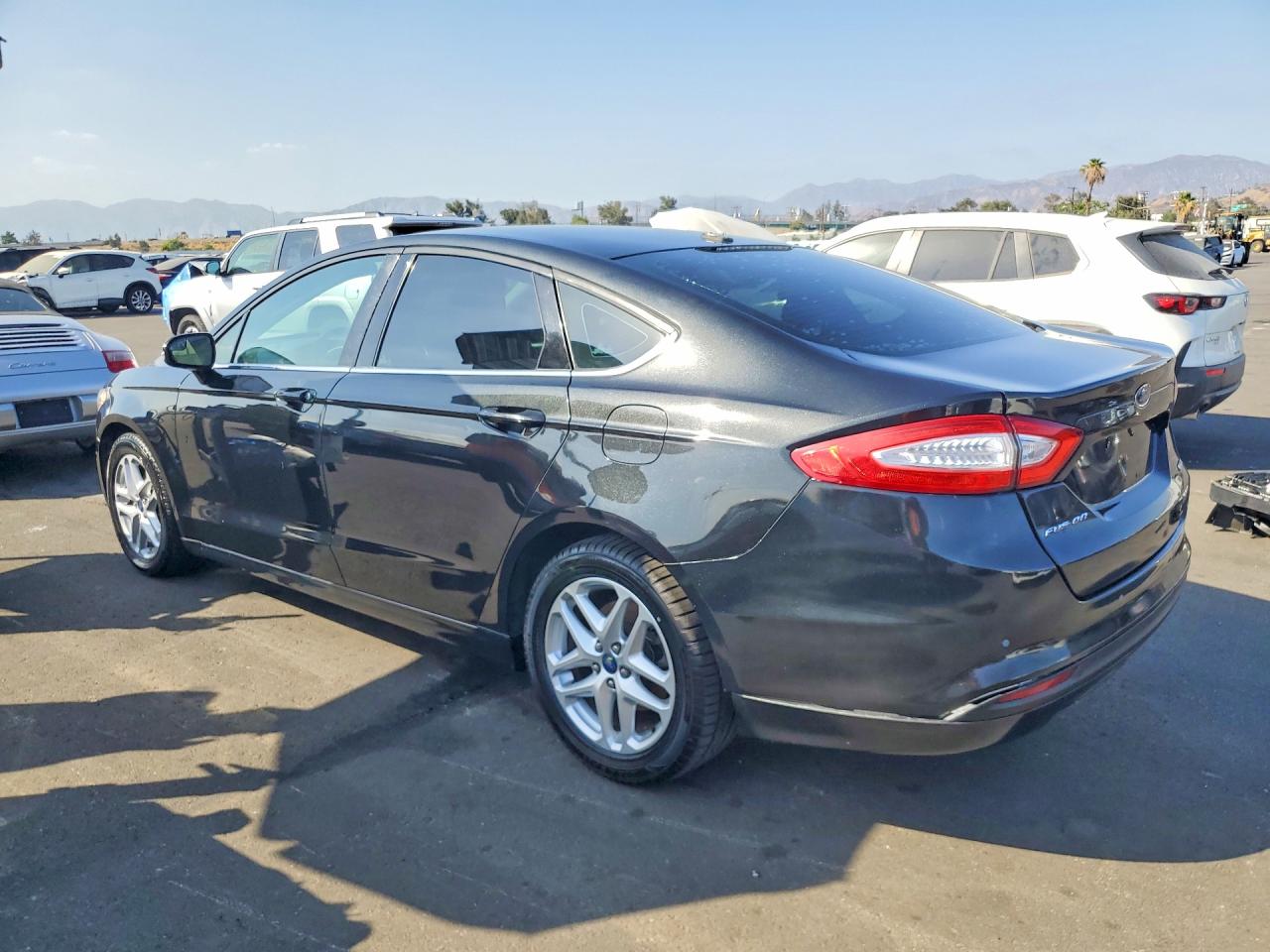 2014 FORD FUSION