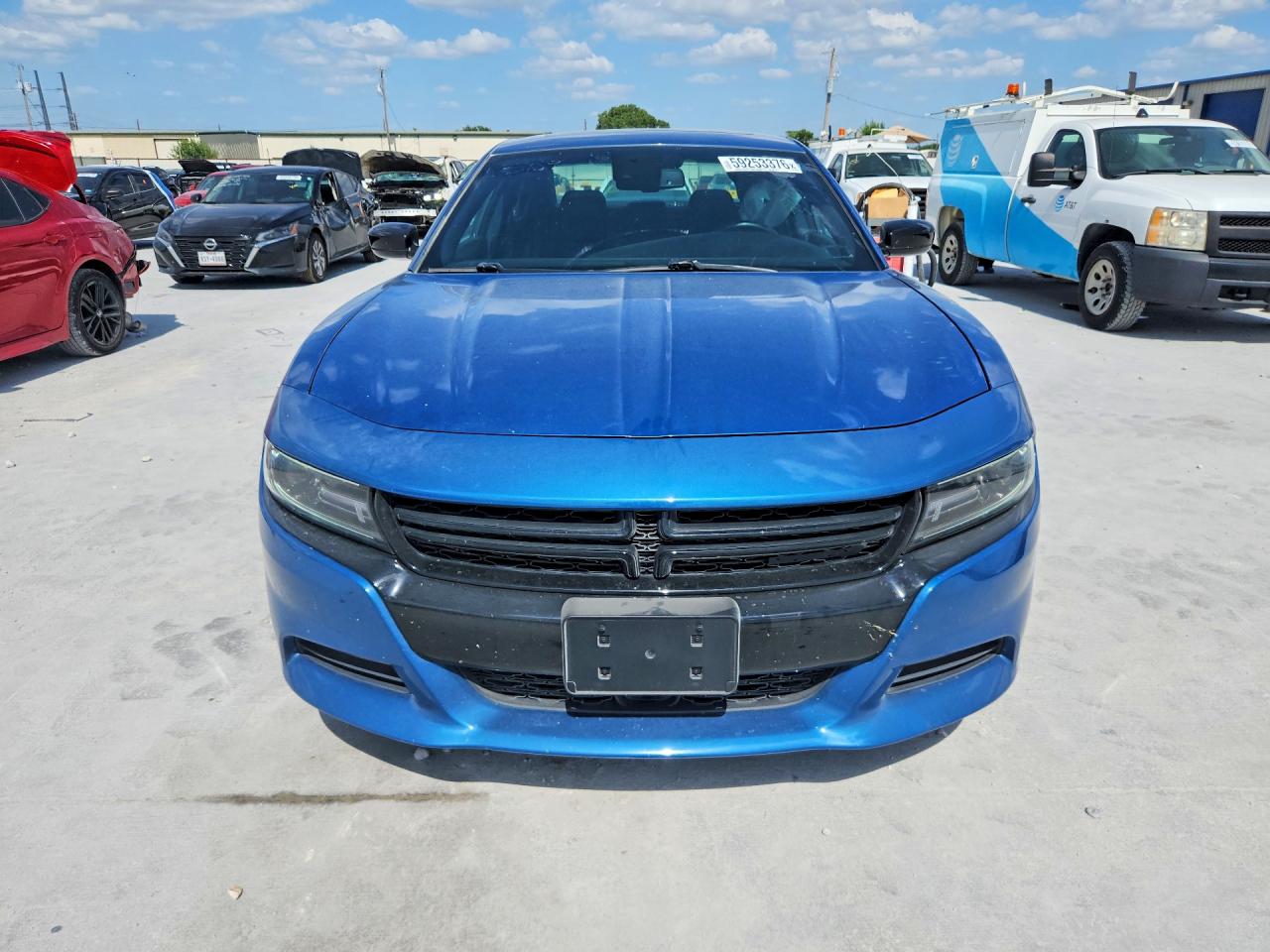 2020 DODGE CHARGER