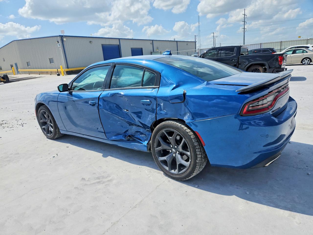 2020 DODGE CHARGER