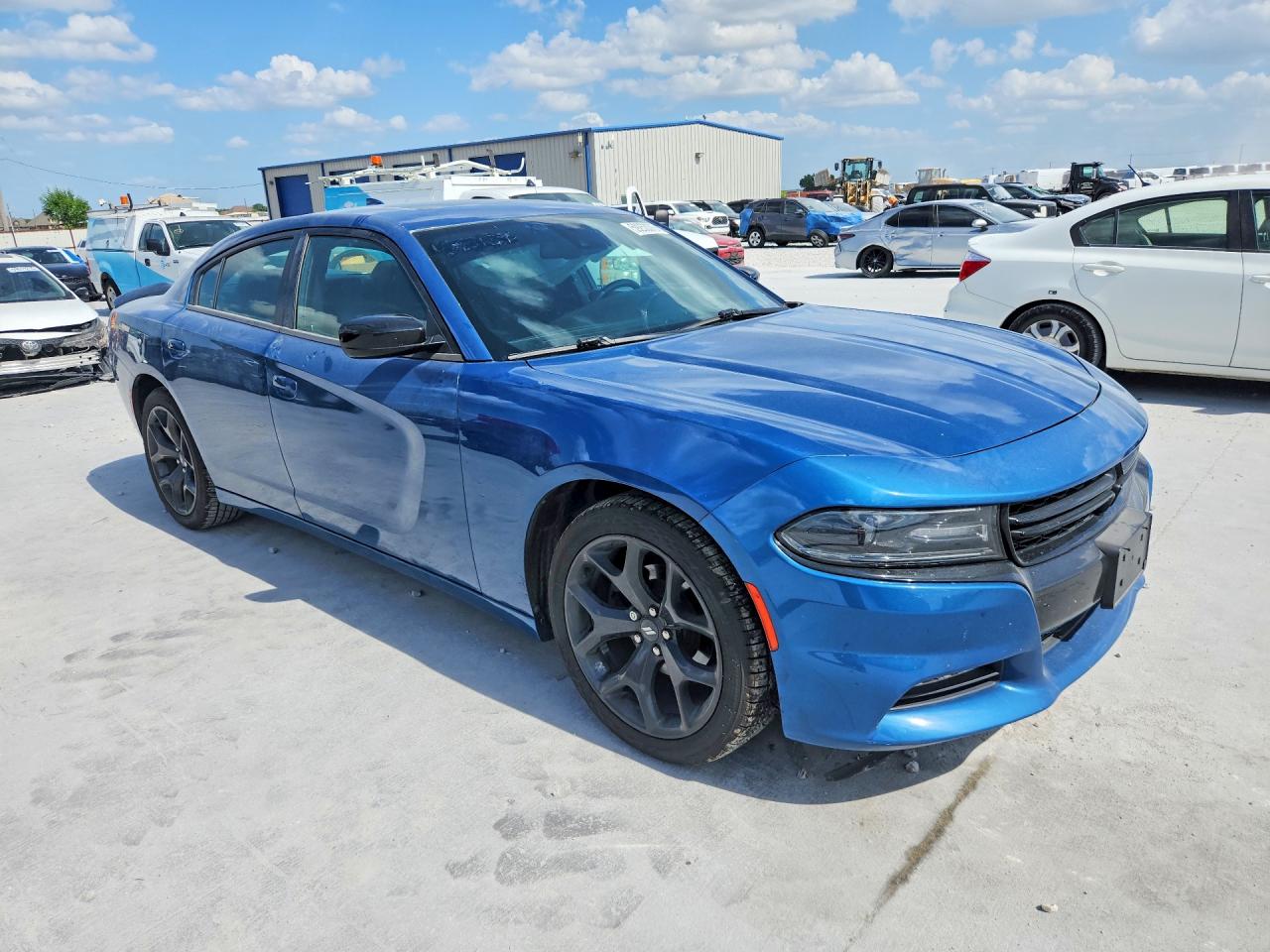 2020 DODGE CHARGER