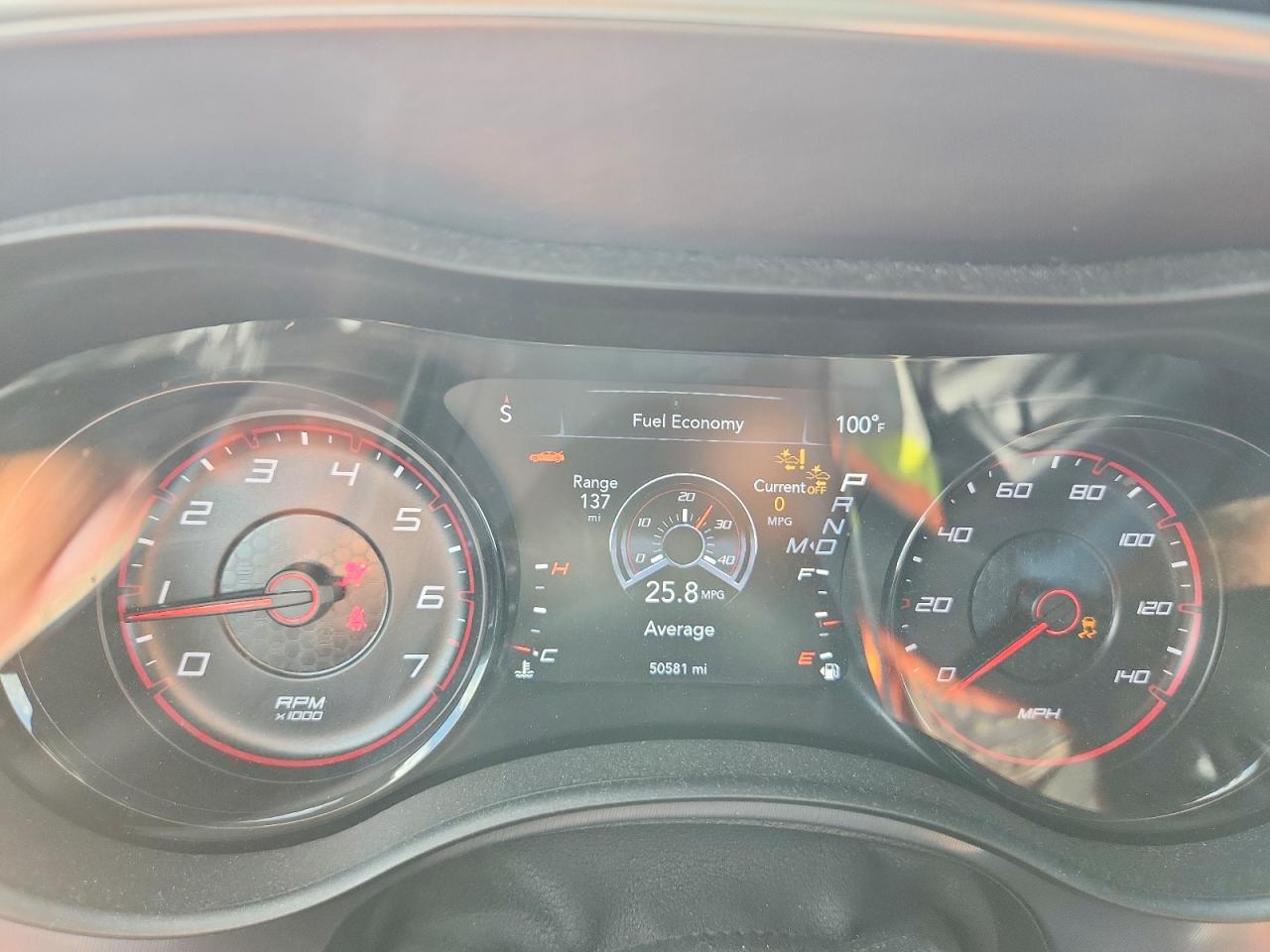 2020 DODGE CHARGER