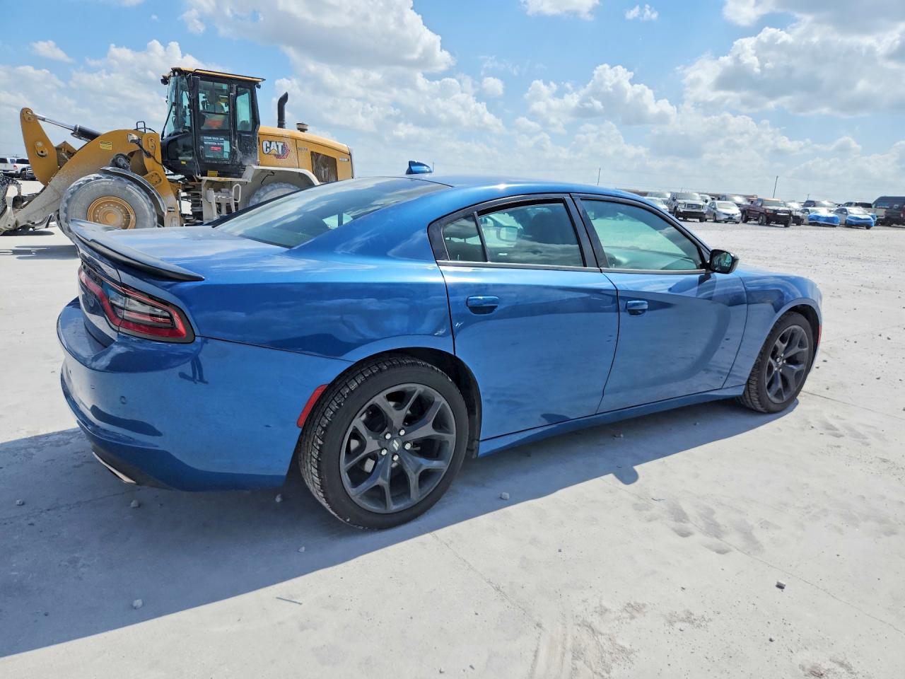 2020 DODGE CHARGER