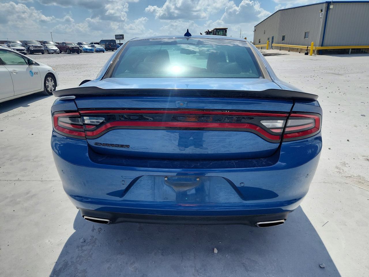 2020 DODGE CHARGER
