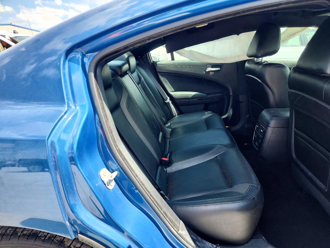 2020 DODGE CHARGER