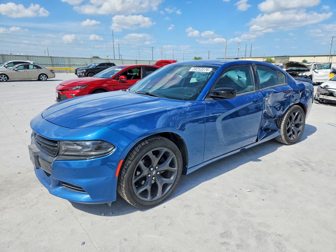 2020 DODGE CHARGER