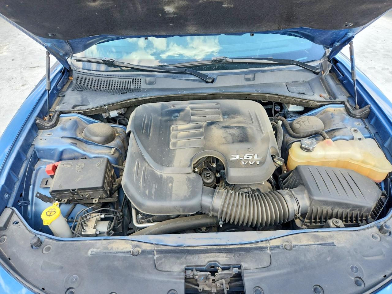 2020 DODGE CHARGER