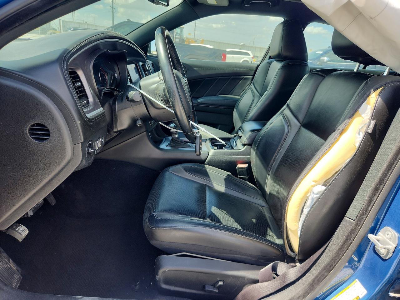 2020 DODGE CHARGER