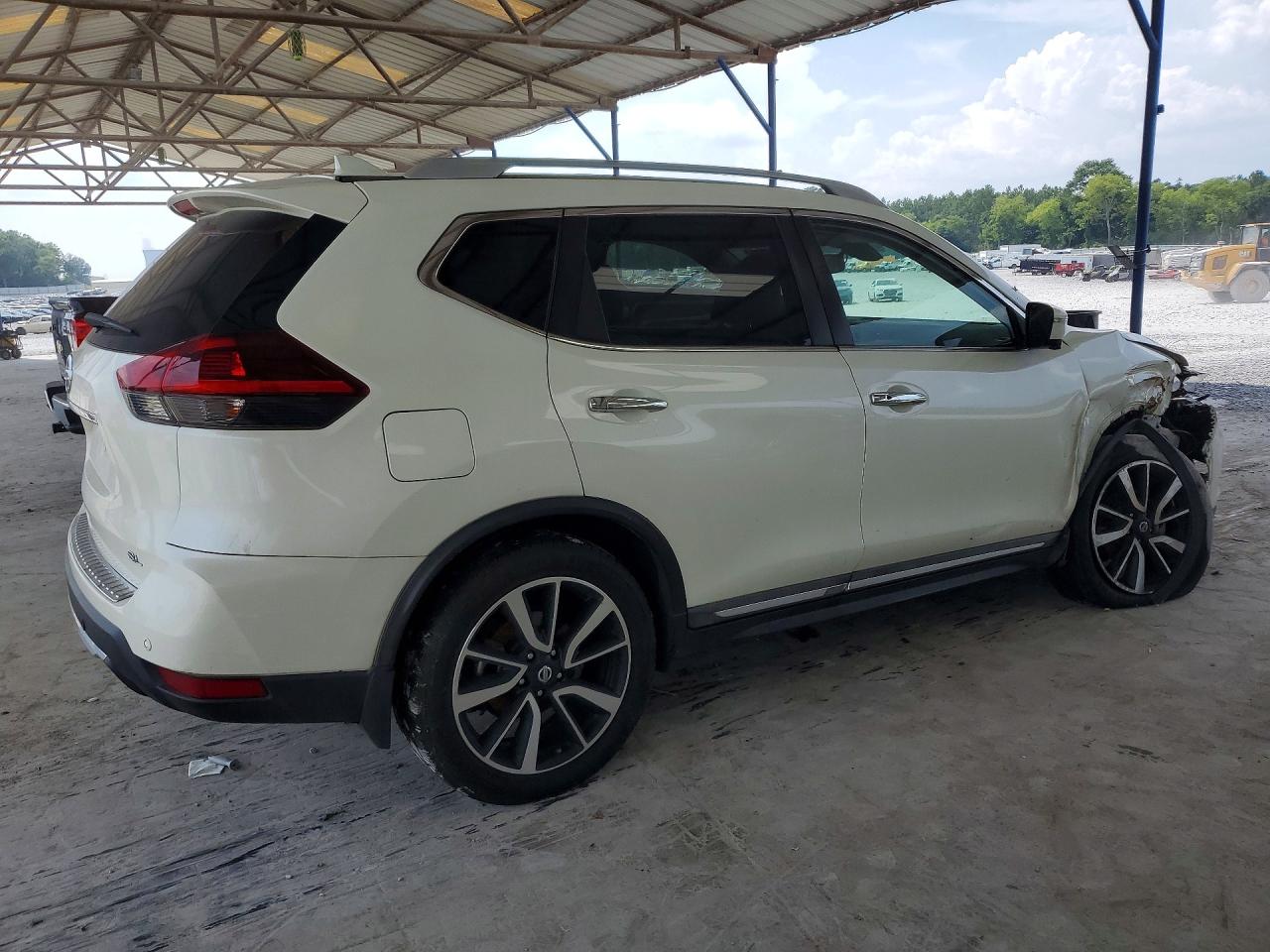 2020 NISSAN ROGUE
