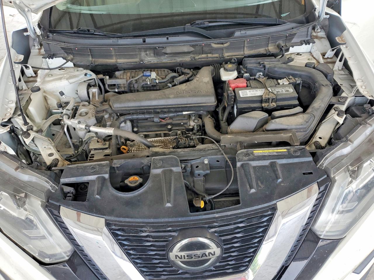2020 NISSAN ROGUE