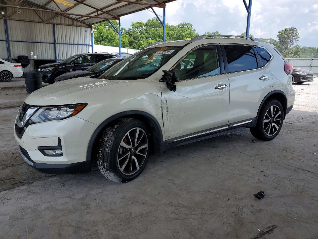 2020 NISSAN ROGUE