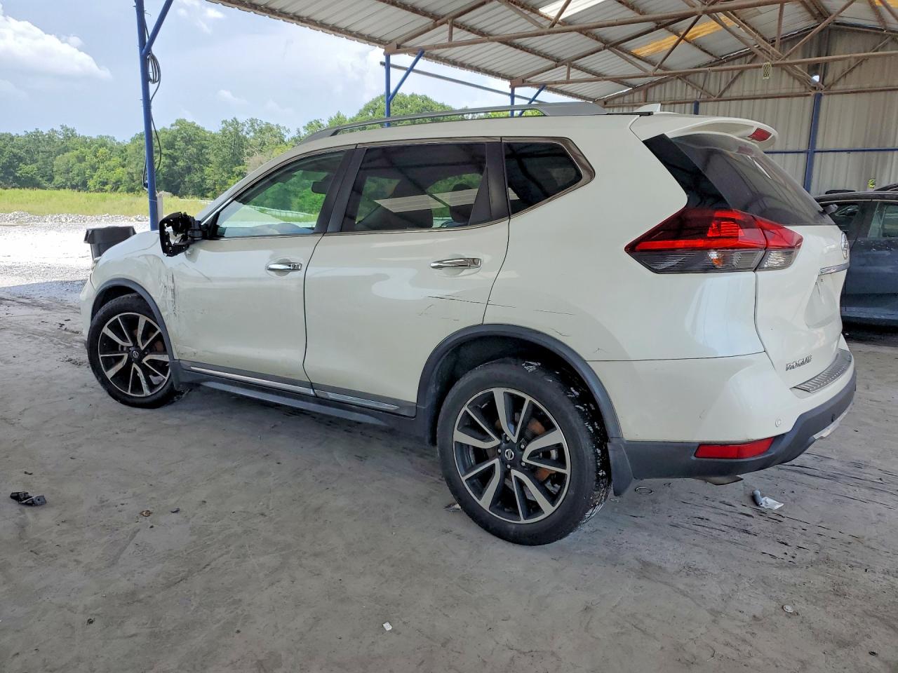 2020 NISSAN ROGUE