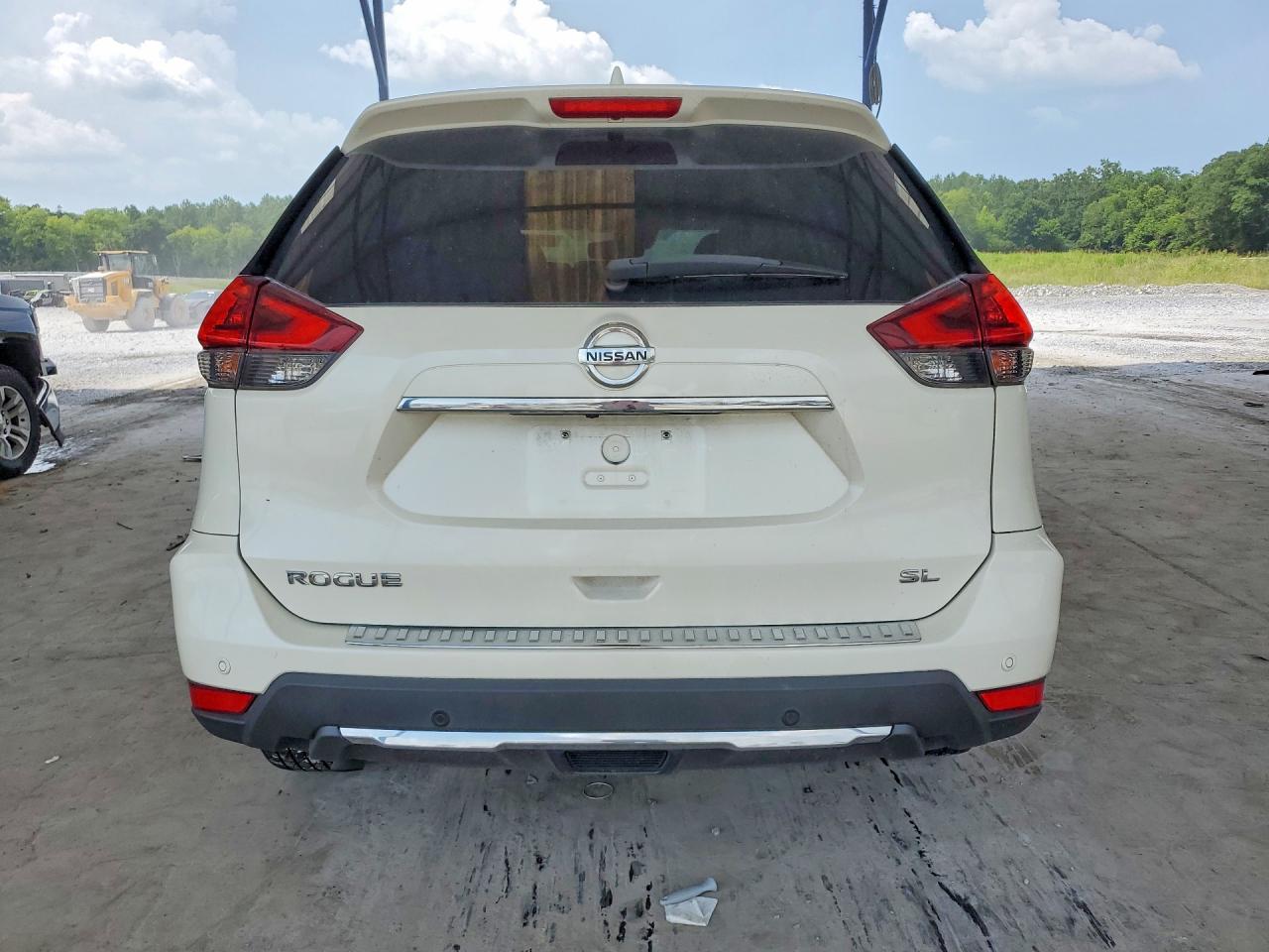 2020 NISSAN ROGUE