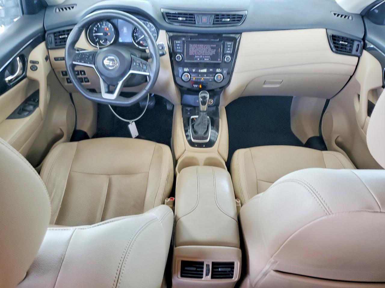 2020 NISSAN ROGUE