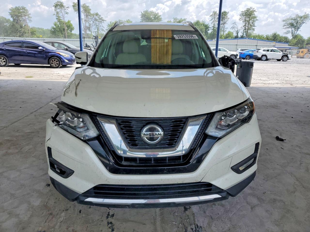 2020 NISSAN ROGUE