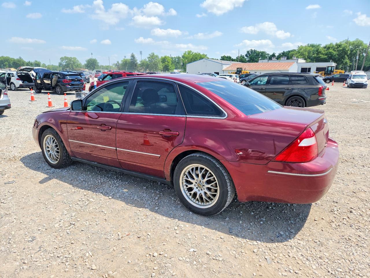 2005 FORD FIVE HUNDR