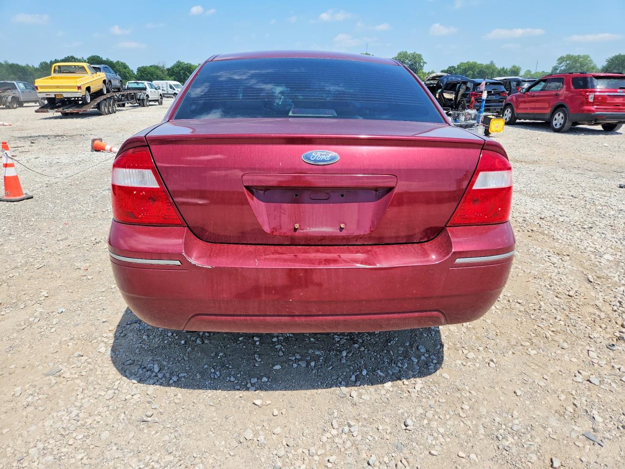 2005 FORD FIVE HUNDR