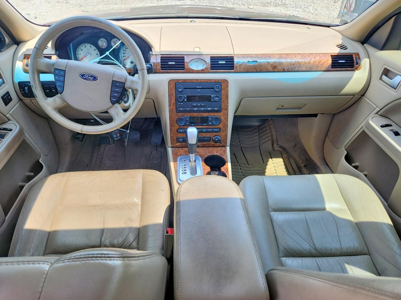 2005 FORD FIVE HUNDR
