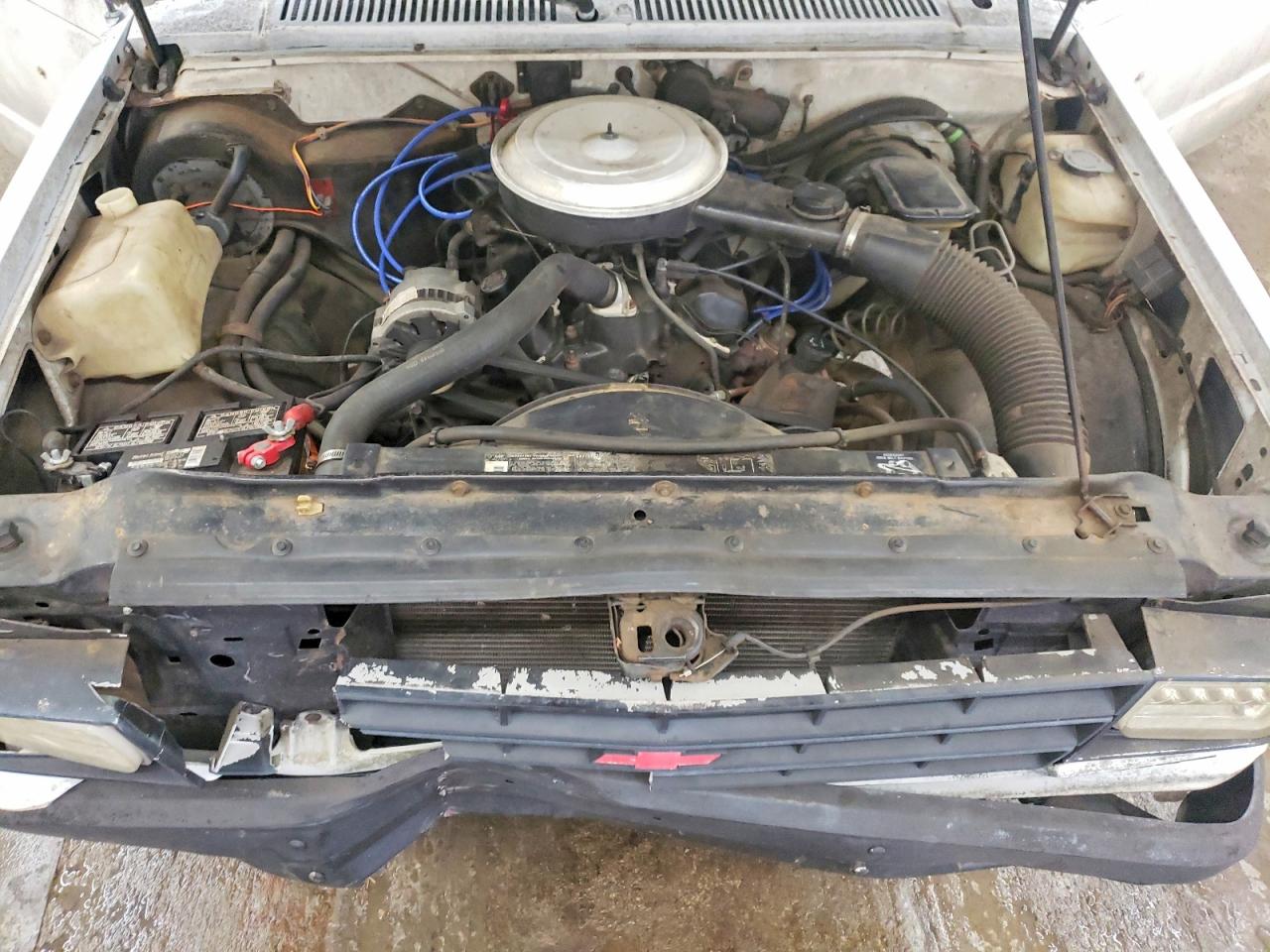 1988 CHEVROLET S10