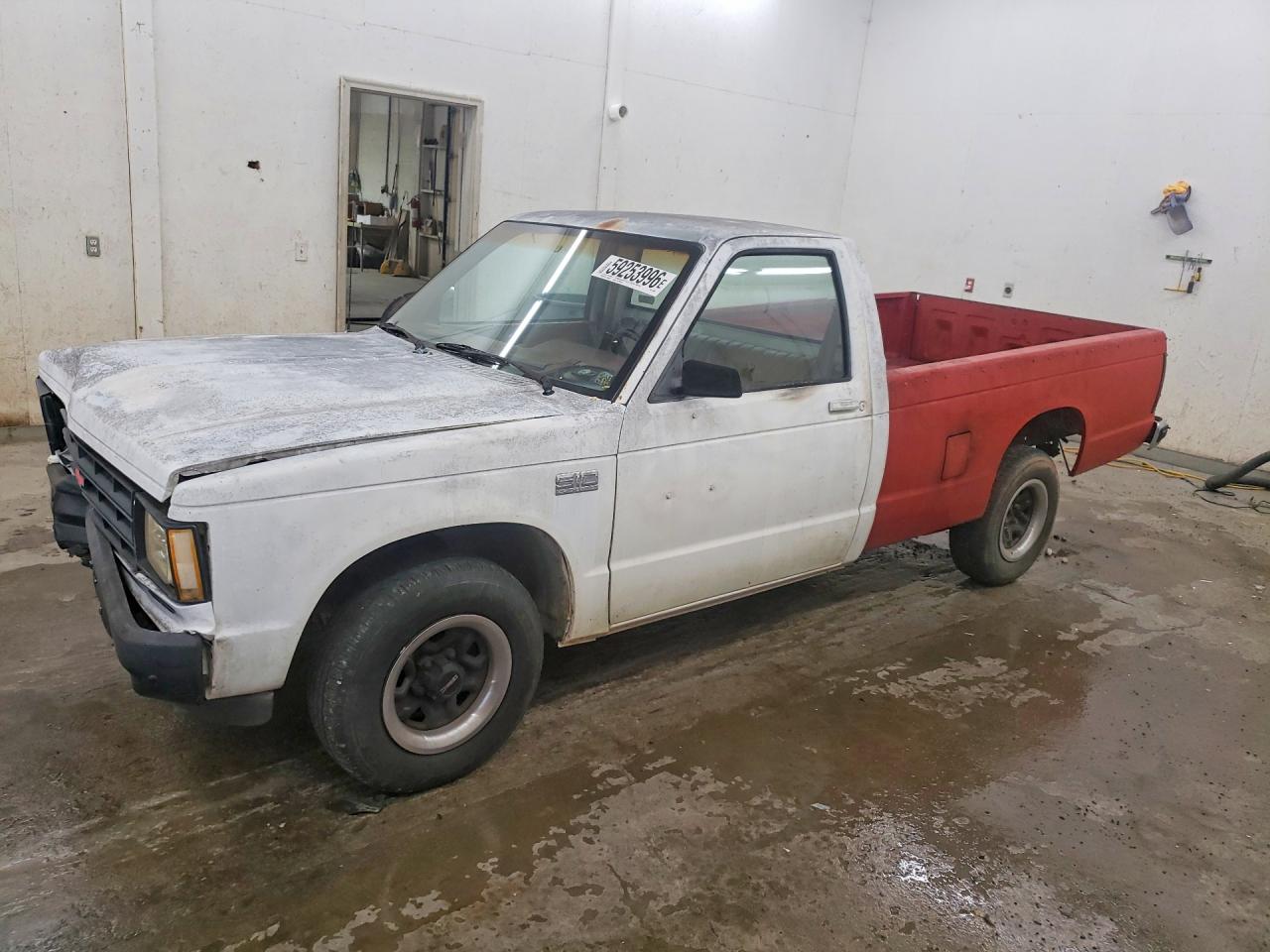1988 CHEVROLET S10