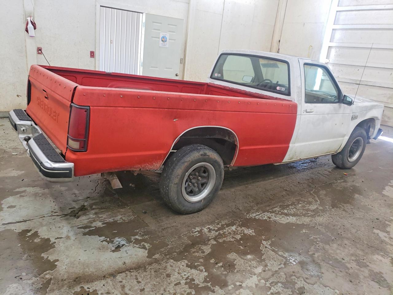 1988 CHEVROLET S10