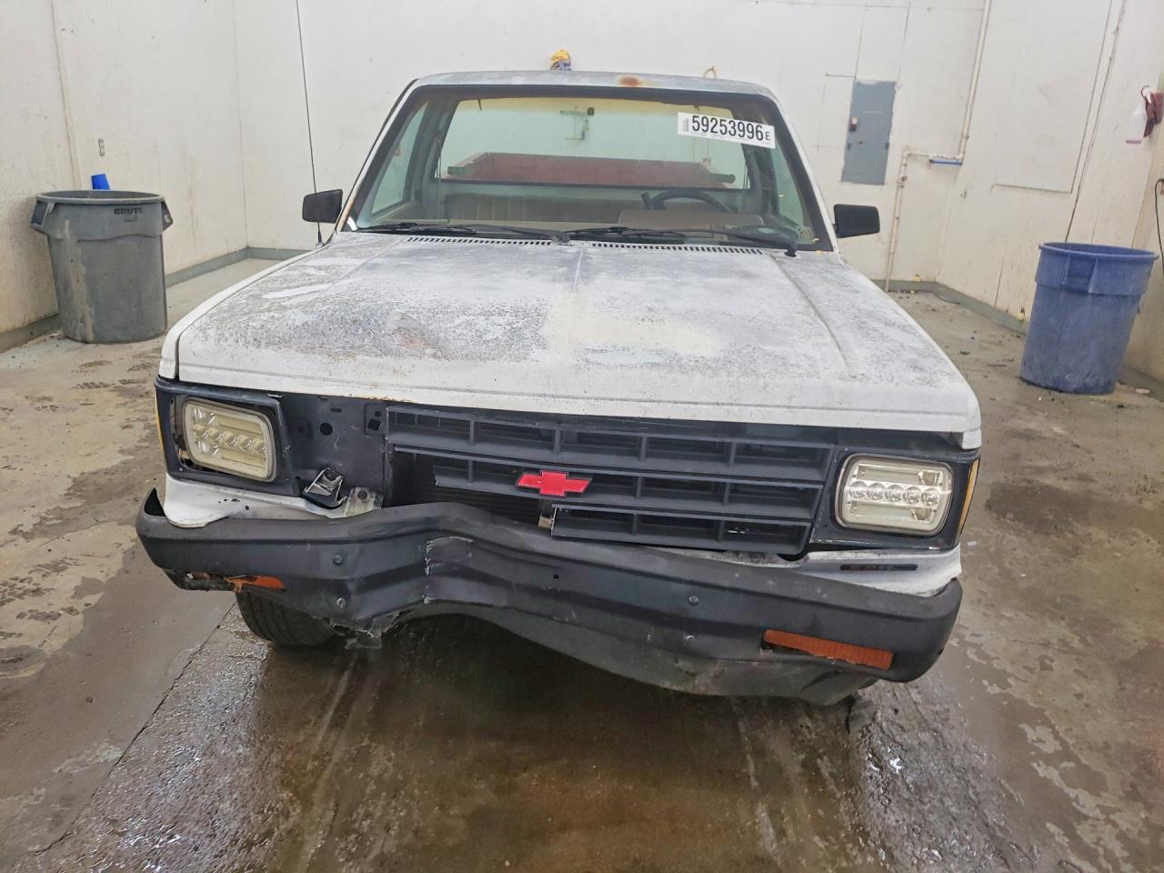 1988 CHEVROLET S10