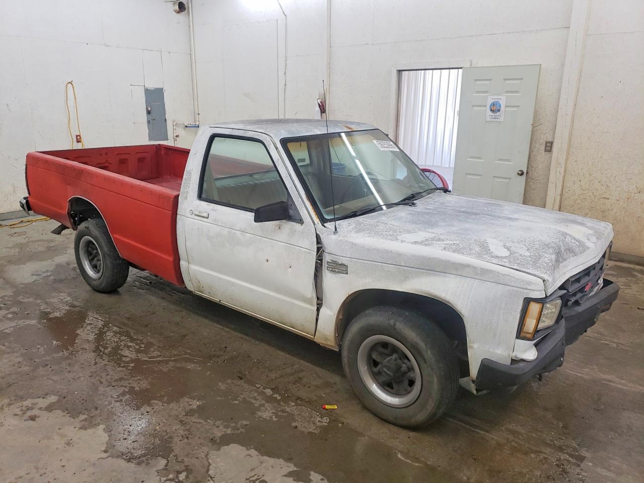 1988 CHEVROLET S10