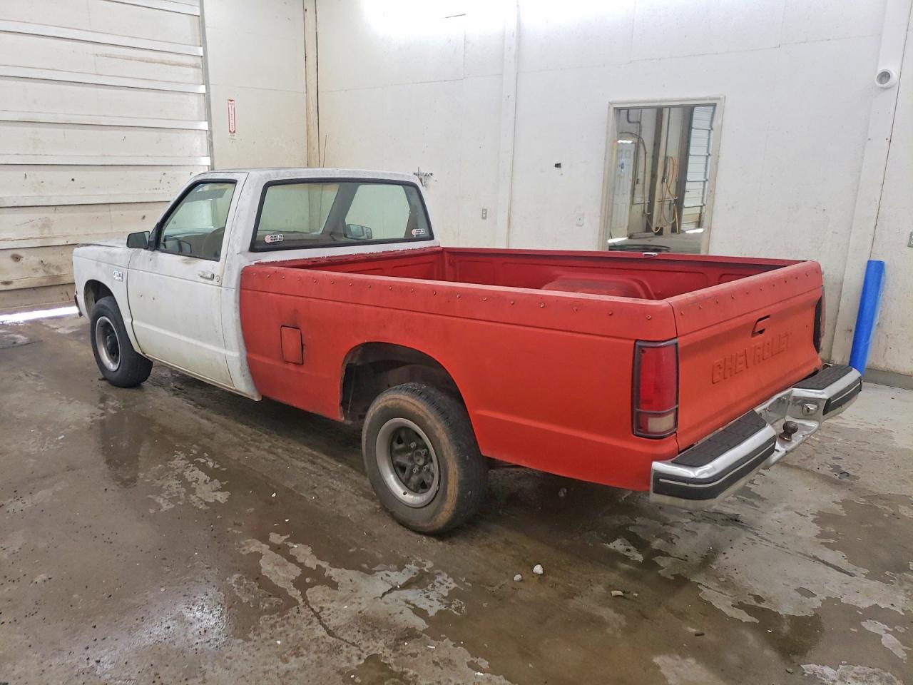 1988 CHEVROLET S10
