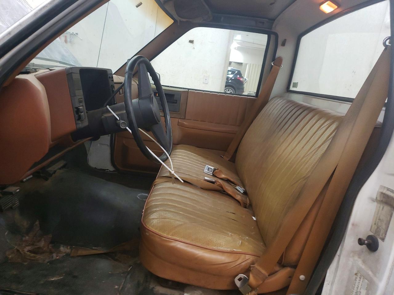 1988 CHEVROLET S10