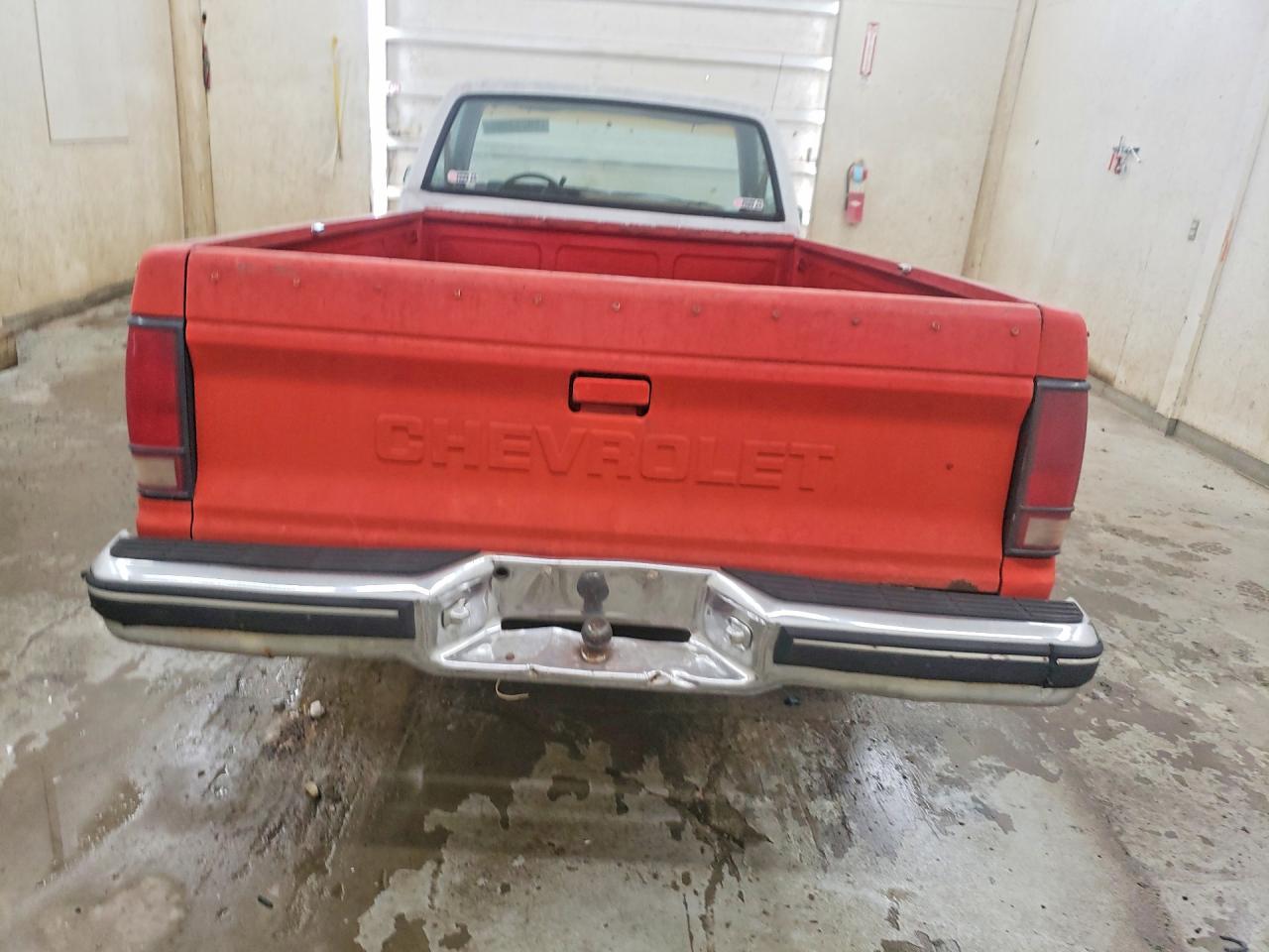 1988 CHEVROLET S10