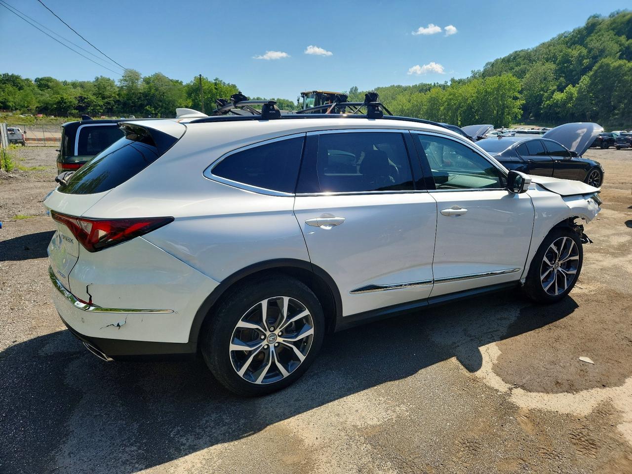 2023 ACURA MDX