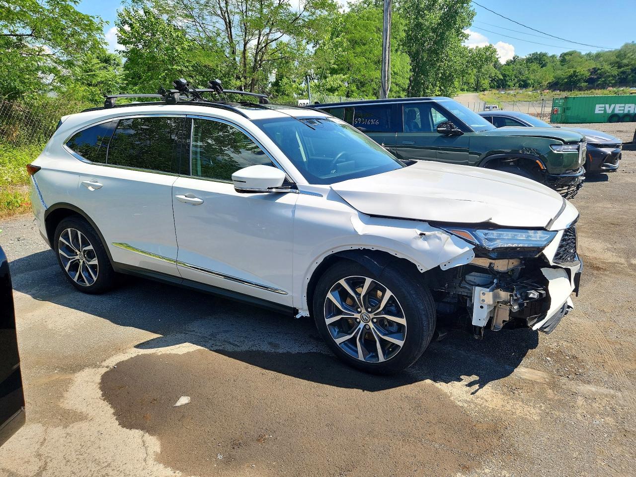 2023 ACURA MDX