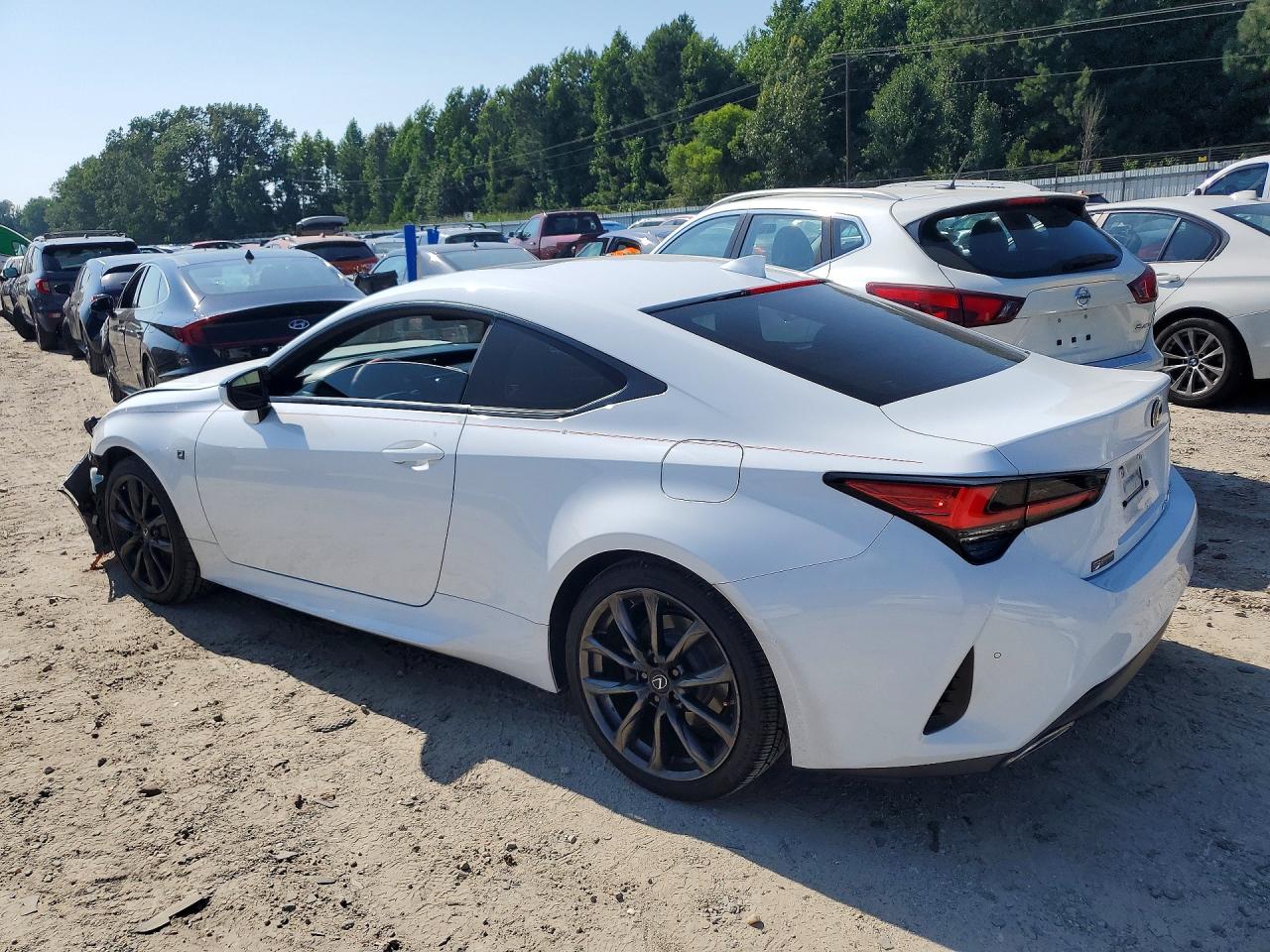 2019 LEXUS RX350