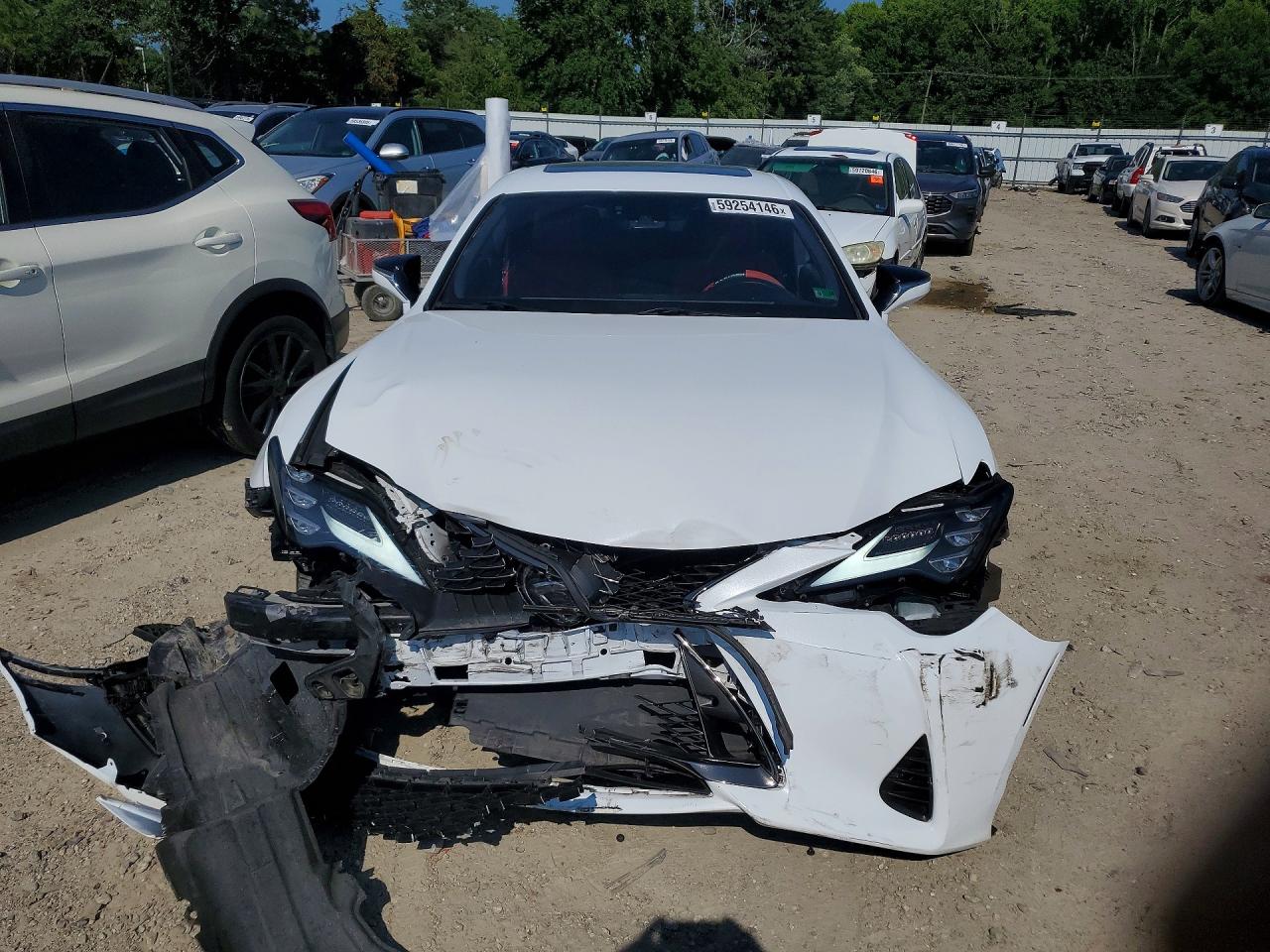 2019 LEXUS RX350