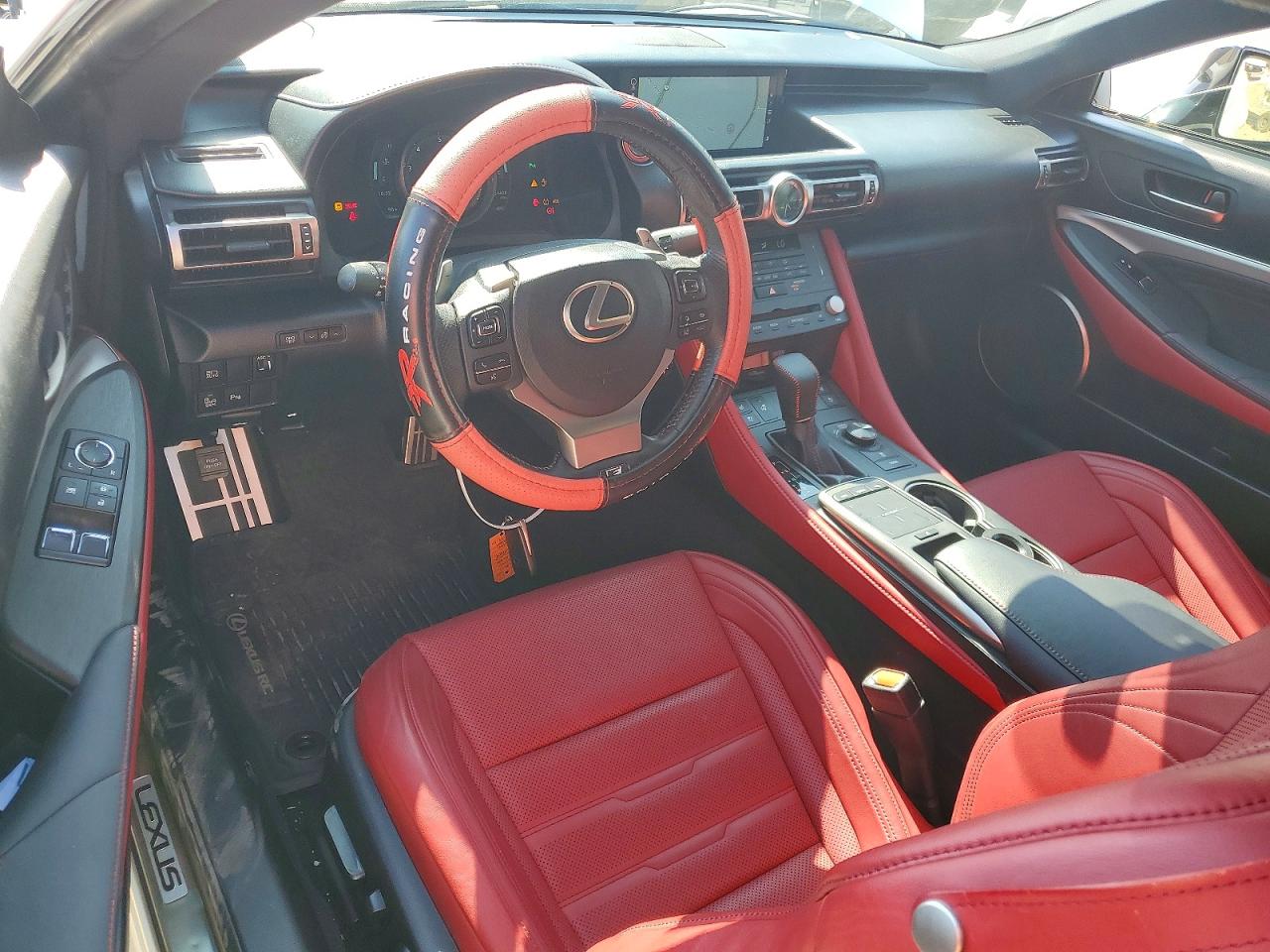 2019 LEXUS RX350