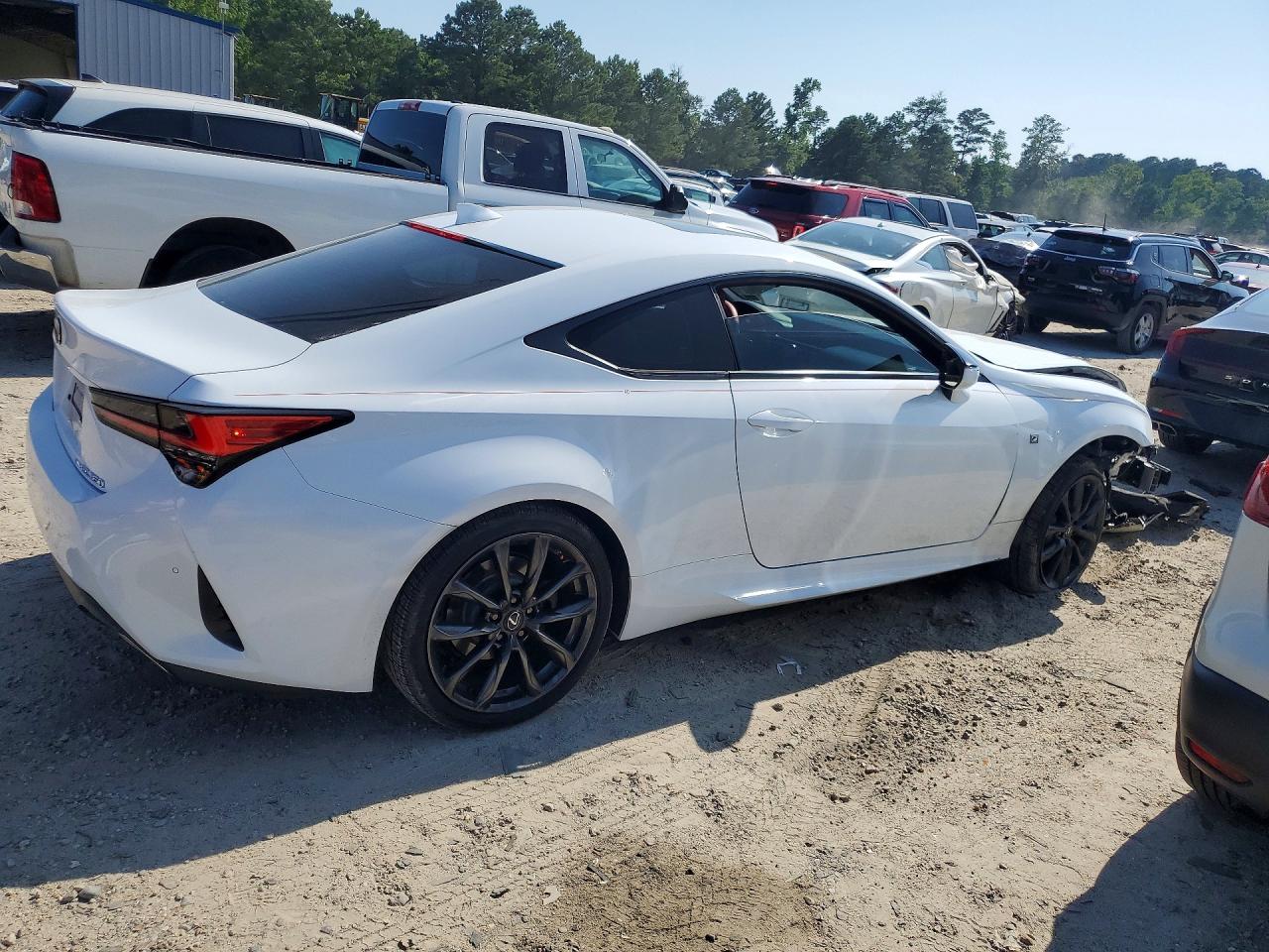 2019 LEXUS RX350