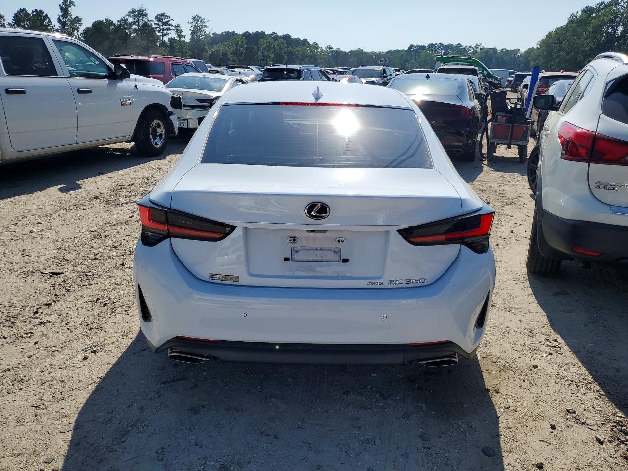 2019 LEXUS RX350