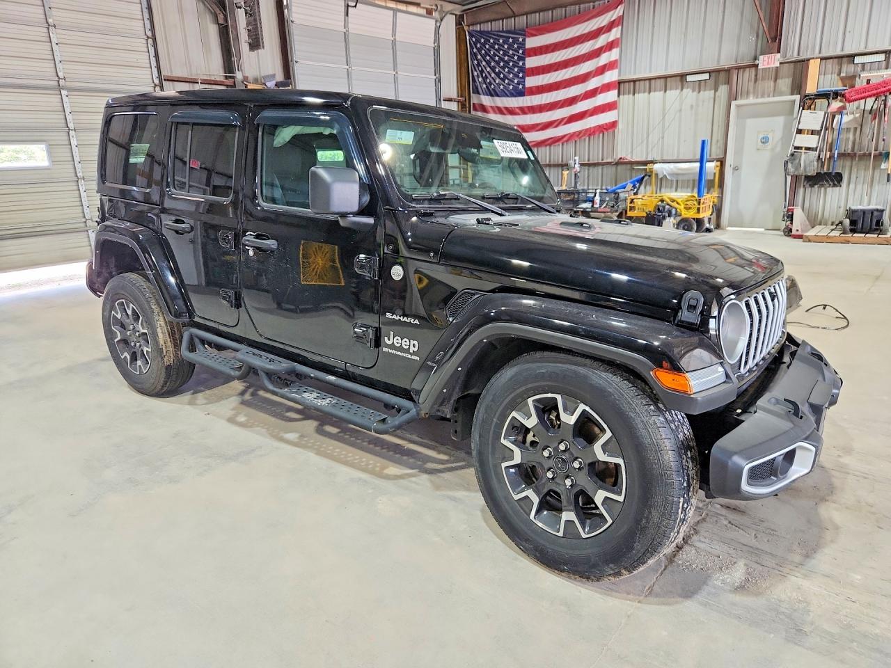 2024 JEEP WRANGLER