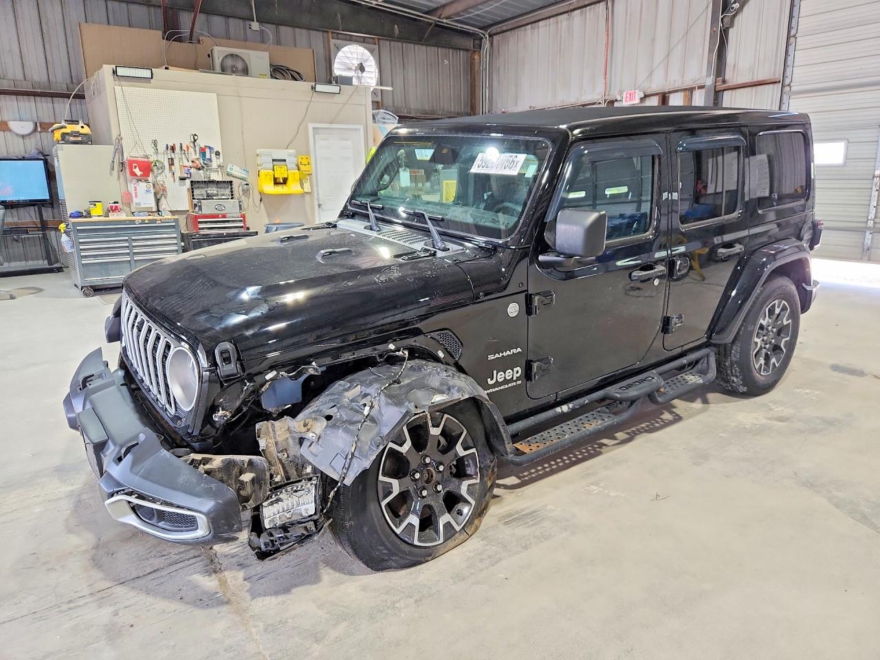 2024 JEEP WRANGLER