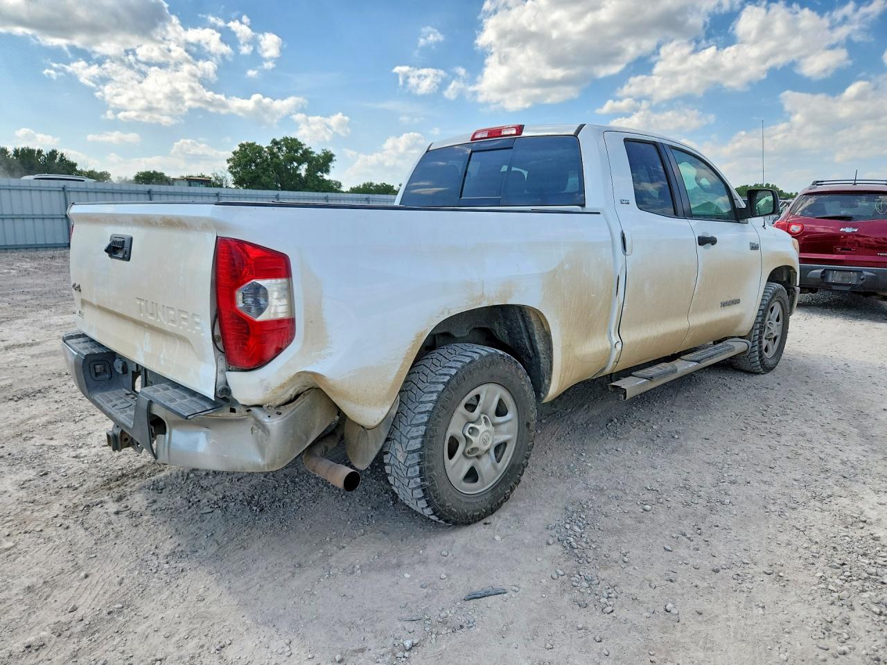 2014 TOYOTA TUNDRA