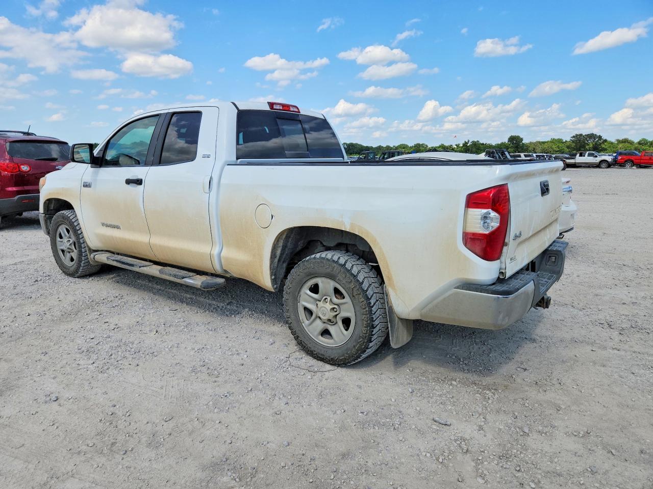 2014 TOYOTA TUNDRA