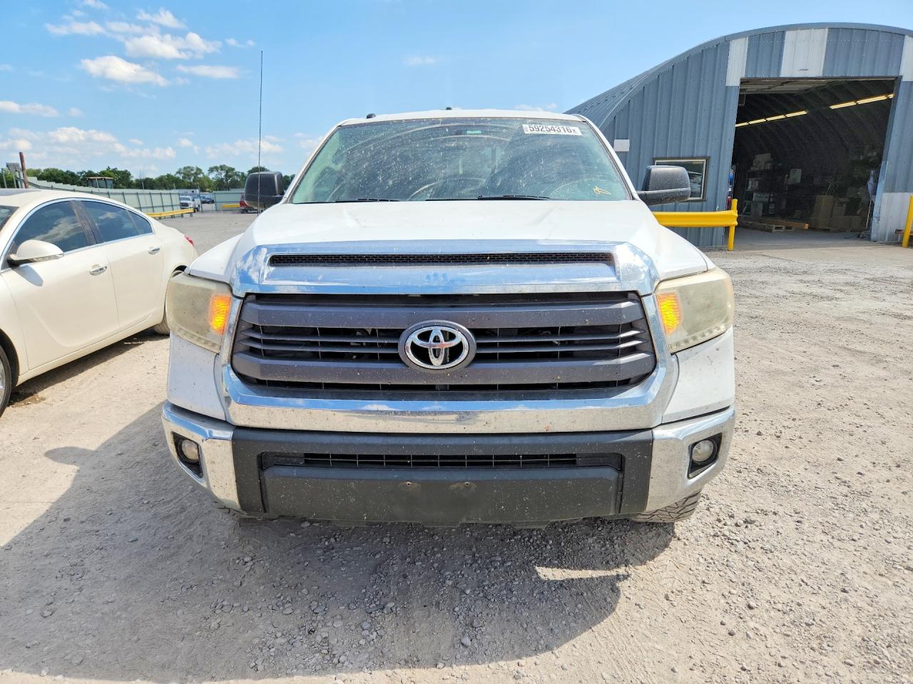 2014 TOYOTA TUNDRA