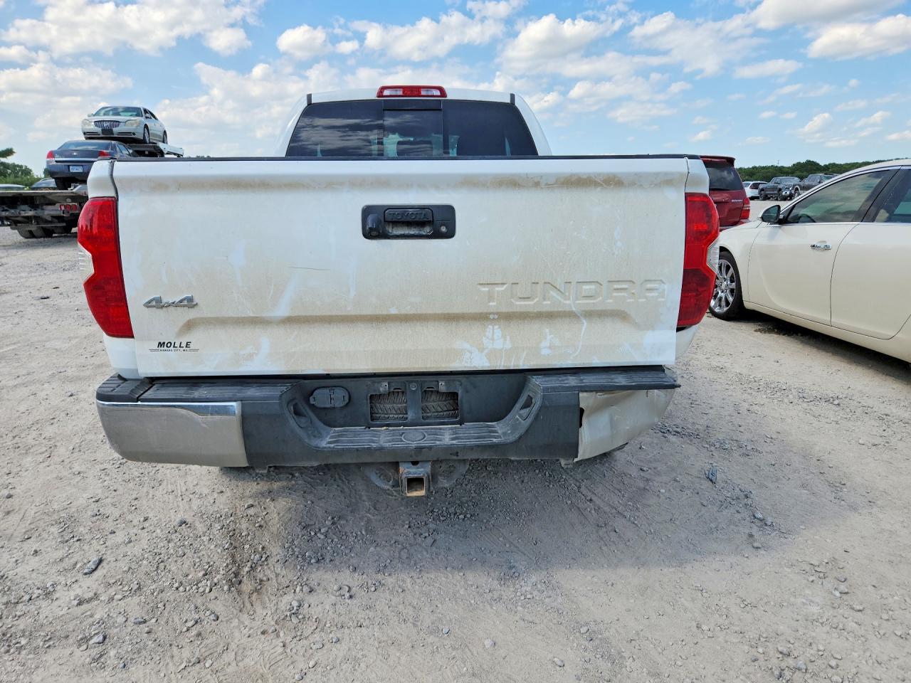 2014 TOYOTA TUNDRA
