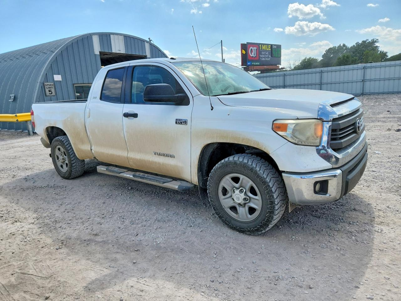 2014 TOYOTA TUNDRA