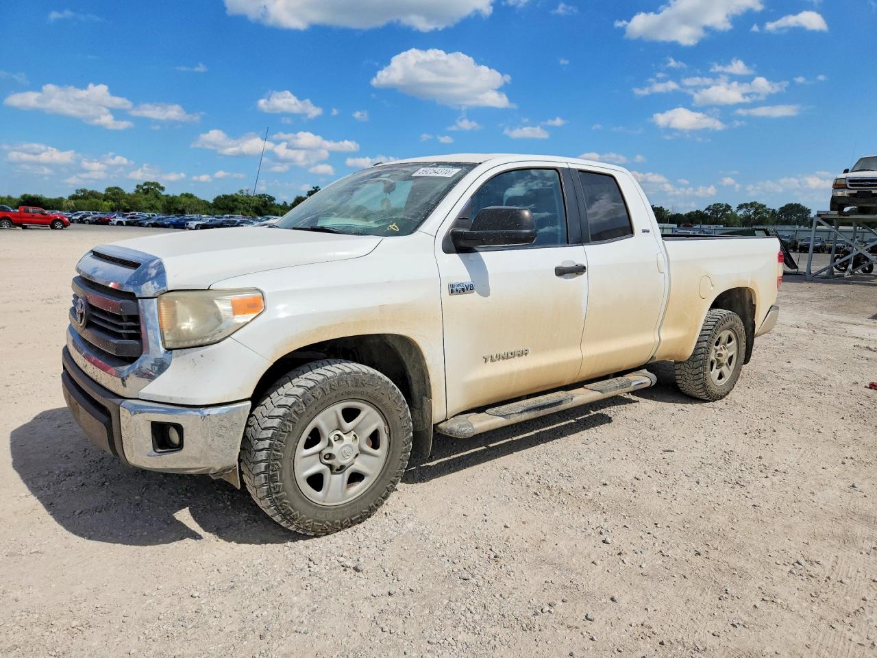2014 TOYOTA TUNDRA