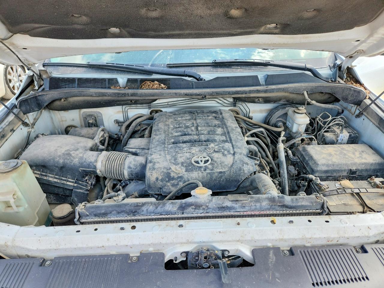 2014 TOYOTA TUNDRA