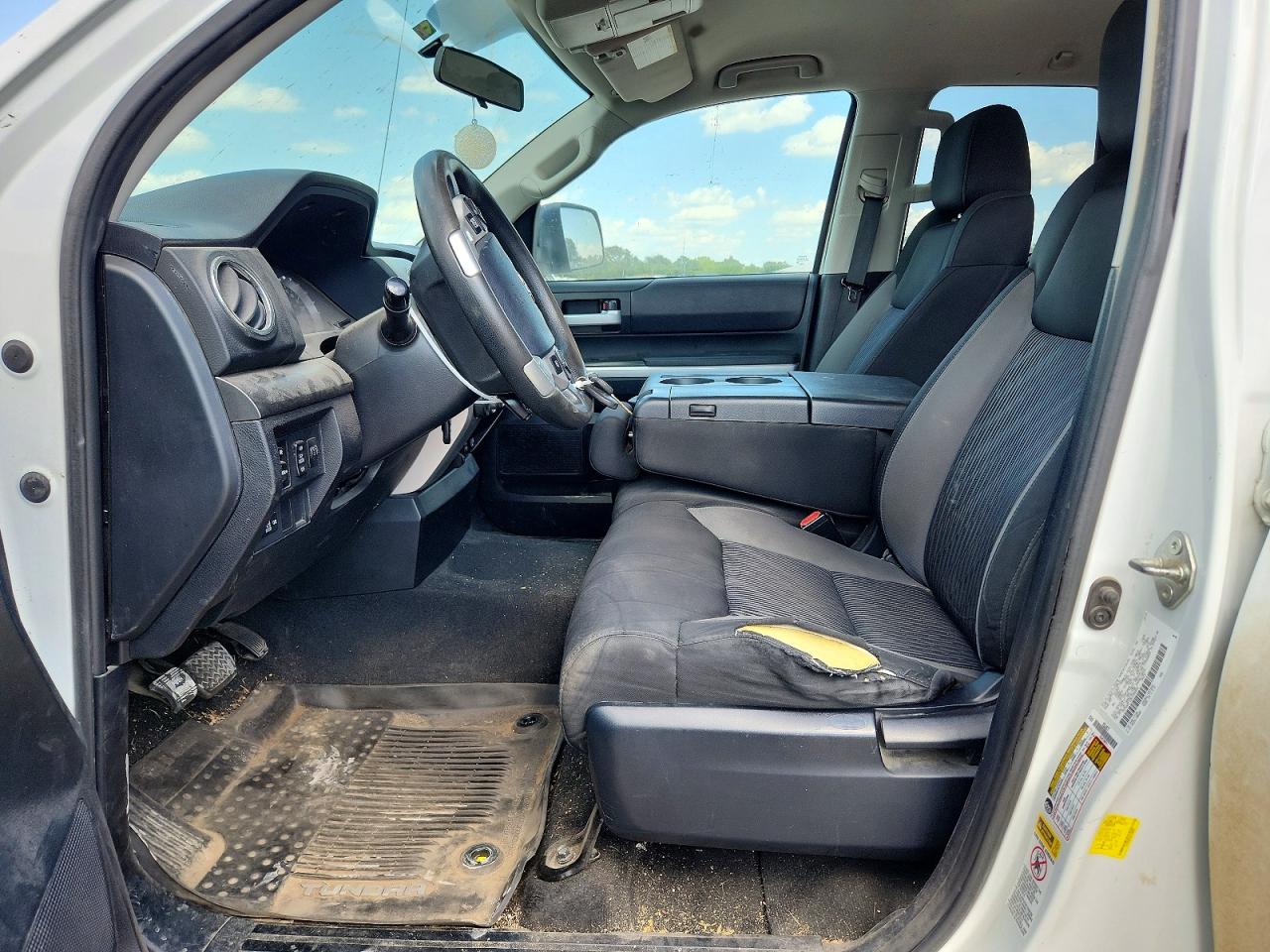 2014 TOYOTA TUNDRA